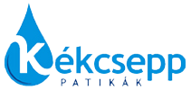 Kékcsepp Patikák